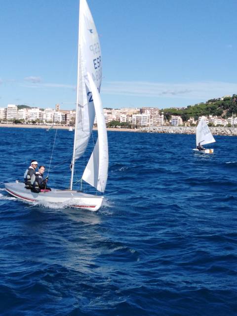 Trofeu Tardor N3 Optimist i Open