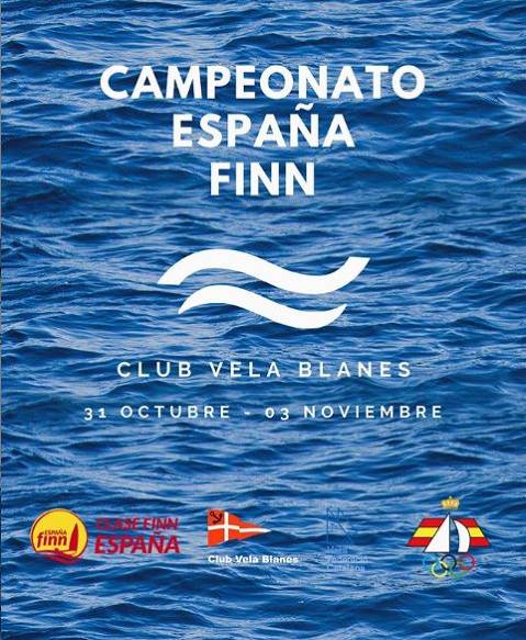 Campeonato España FINN