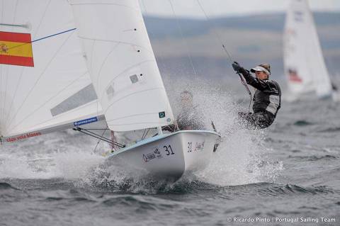 Santander 2014 ISAF Sailing World Championships - 1