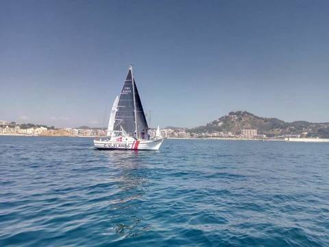 III Regata Blanes-Medes-Blanes (Creuers ORC /RI Solitaris i A Dos)