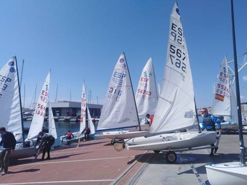 Aleix Subirà 3er masculí al Campionat de Catalunya. - 5