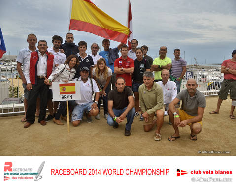 Raceboard World Championship 2018