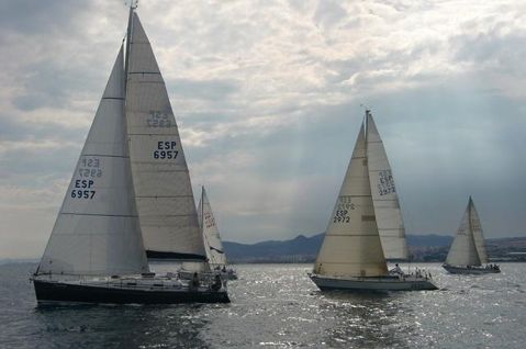 XXIV Regata la Dragonera (Campionat Catalunya Regates Altura) - 1