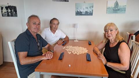 El Rummy, protagonista de les activitats d’estiu dels socis del Club de Vela Blanes - 1