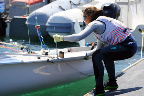 Nora Brugman subcampeona de Europa - 4