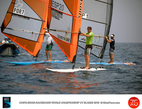 Aleksandra Blinnikka sentencia el Mundial de Blanes a una jornada de la seva finalització i el Portugués Joao Rodrigues es farà amb el títol mundial a la categoria masculina. - 3