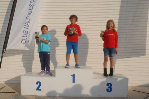 Guillem Manresa i Emma Cabré triomfen al Trofeu Illes Medes 2014