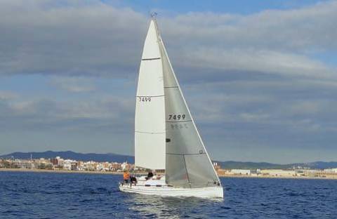 LLiga solitari i A2 del Maresme - 1