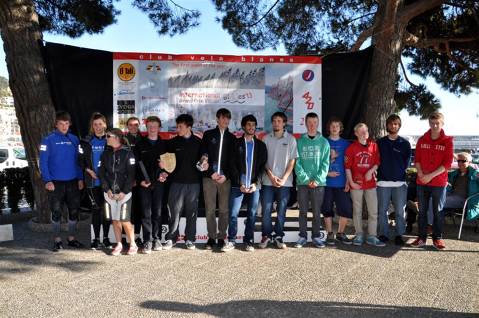 Riley/Burywood campeones absolutos del Vila de Blanes - 2