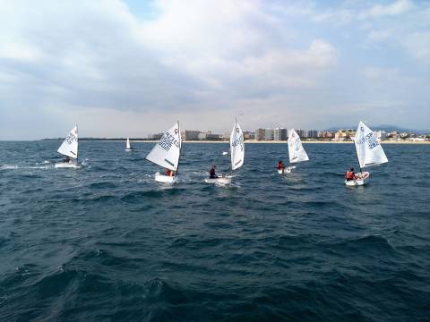 Martí Garriga guanya el Trofeu Primavera al Grup-3 i Martí Piguillem queda 3er. - 3