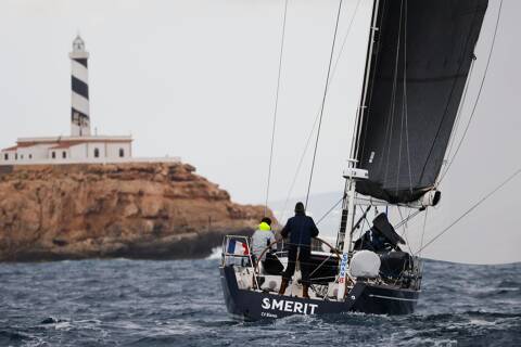 Smerit de Tito Moure, primer en finalitzar “La Llarga” de la Palmavela
