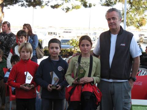 XXXIV Trofeu Vila de Blanes Optimist Regata