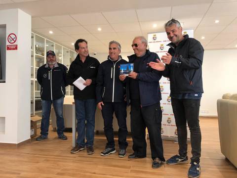 38è Trofeu Vila Blanes Creuer-Memorial Amadeu Nualart i Felip