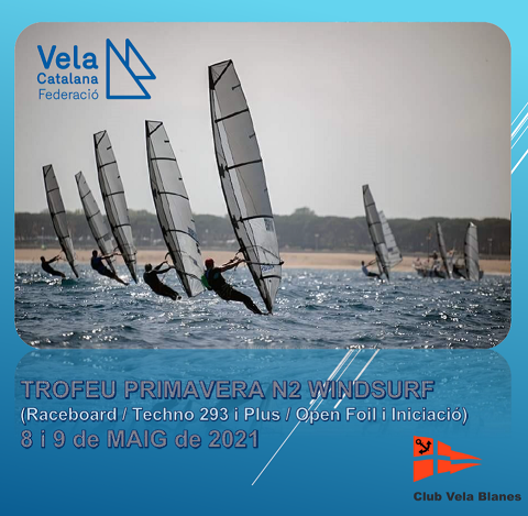 Trofeu Primavera N2 Windsurf 2021