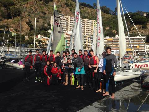 retirada Víspera Sequía Curs de Monitor Col·laborador de la Federació Catalana de Vela al CVB | Notícies - Club Vela Blanes retirada Víspera Sequía Curs de Monitor Col·laborador de la Federació Catalana de Vela al CVB | Notícies - Club Vela Blanes