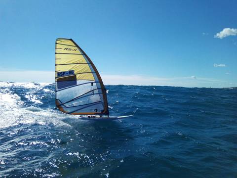 Trofeu Primavera N-2 (Windsurf)