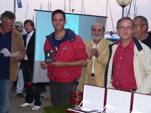 Campeonato de España 2005 clase Europe - 8