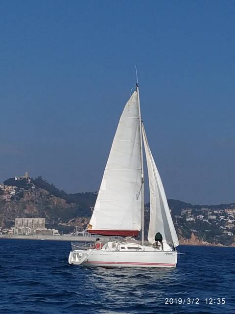 38è Trofeu Vila Blanes Creuer-Memorial Amadeu Nualart i Felip