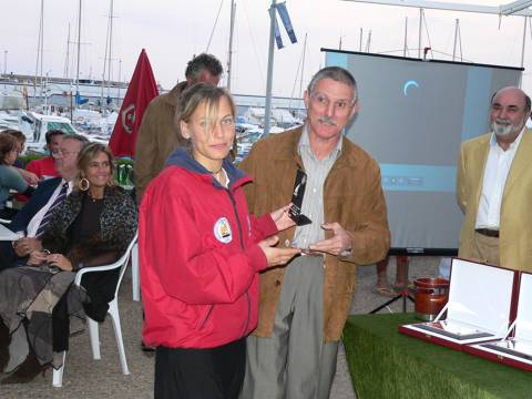 Campeonato de España 2005 clase Europe - 10