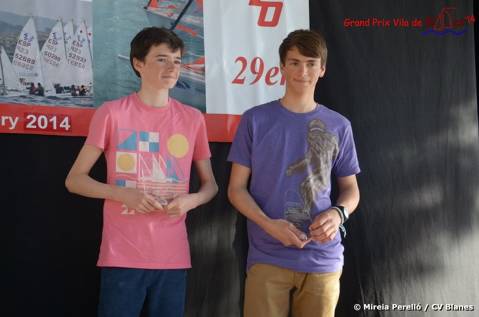 Grand Prix Vila de Blanes 2014 Últim dia - 2