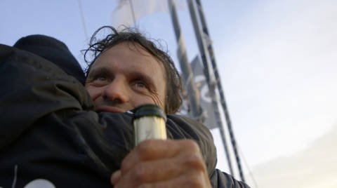 Dídac Costa presentarà el documental Open Ocean, de la seva volta al món, al Trofeu Vila de Blanes Creuer 2022. - 1