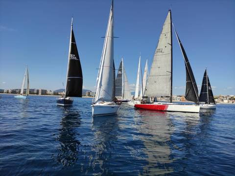 V Regata Blanes-Medes-Blanes (BMB 2020)