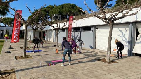 Aquest febrer s'ha tornat a reobrir el Fitness&Spa  - 2