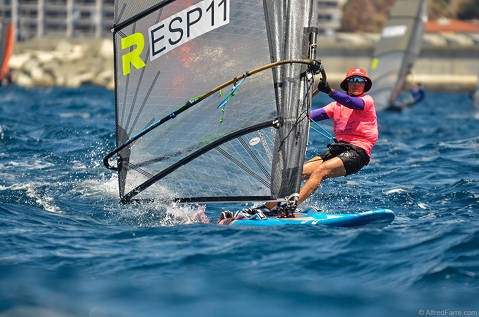 Curro Manchón y Anto Domínguez a un día de proclamarse campeón y campeona de España de Raceboard. - 1