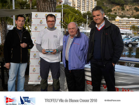 Salvador Vieta amb el TRAMENDU (ORC-2) guanya el Trofeu Vila Blanes Creuer 2016 - 3