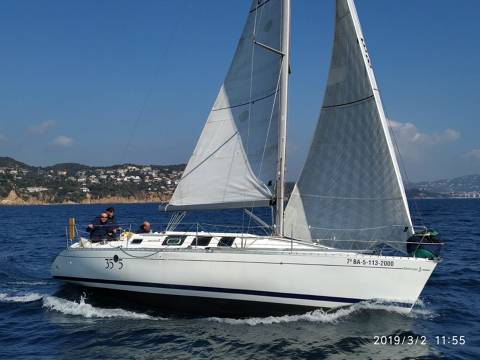 38è Trofeu Vila Blanes Creuer-Memorial Amadeu Nualart i Felip