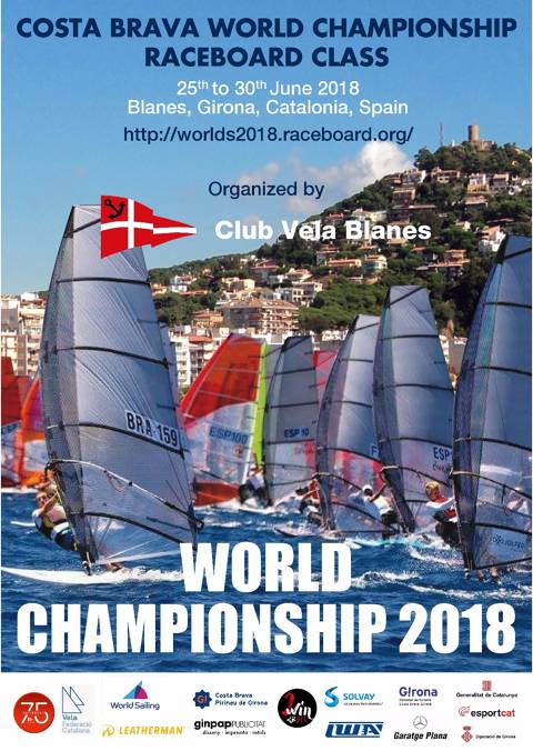 Raceboard World Championship 2018
