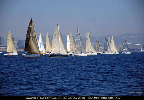 XXXVII Trofeo Conde Godó, creuers - 2