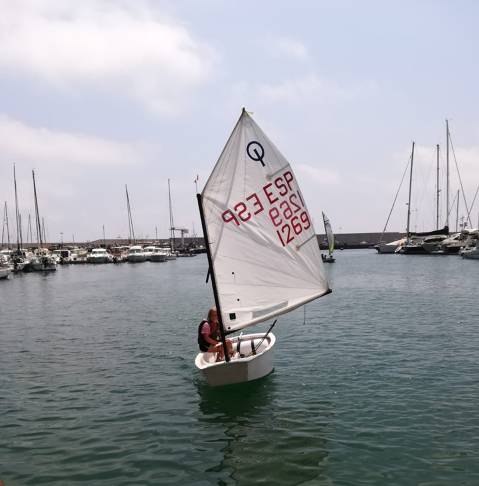 Nou èxit del casal d’estiu 2019 i “boom” amb els cursets de windsurf aquest juliol. - 3