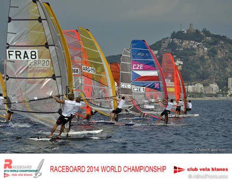 Raceboard World Championship 2018