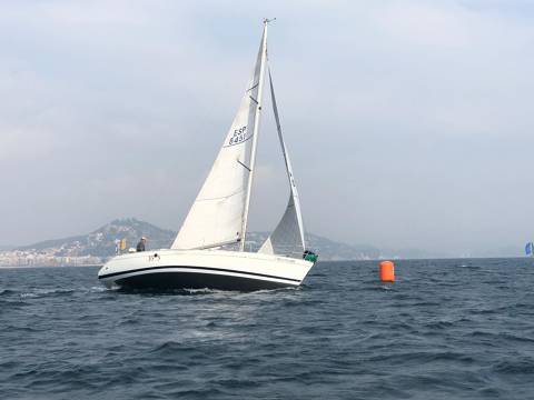 38è Trofeu Vila Blanes Creuer-Memorial Amadeu Nualart i Felip