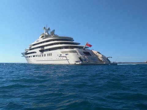 DILBAR, el nou gegant dels mars 