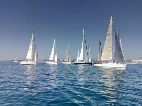 III Regata Blanes-Medes-Blanes (Creuers ORC /RI Solitaris i A Dos)