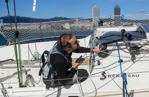 El BABAU de Jordi Vidal tercer al 51è Campionat Interclubs 2026. - 1