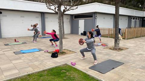 Aquest febrer s'ha tornat a reobrir el Fitness&Spa  - 1