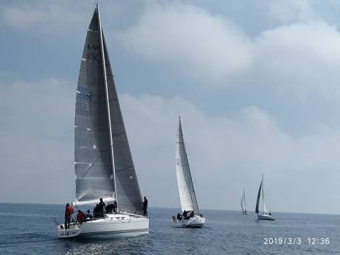 38è Trofeu Vila Blanes Creuer-Memorial Amadeu Nualart i Felip