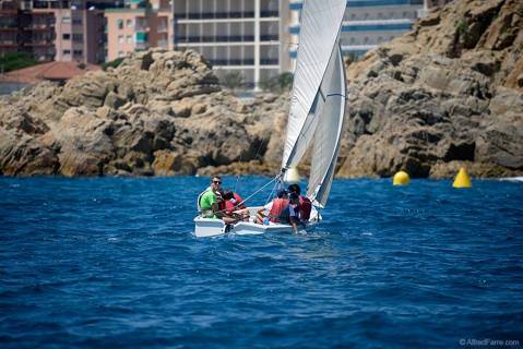 Extraordinari èxit dels casals d'estiu de vela 2017. - 7