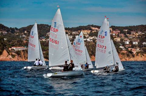 El Campeonato de Cataluña (Europe i 420) queda aplazado - 3