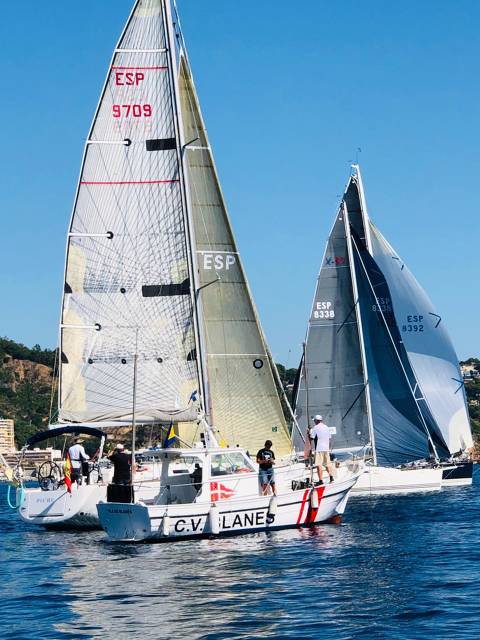 V Regata Blanes-Medes-Blanes (BMB 2020)