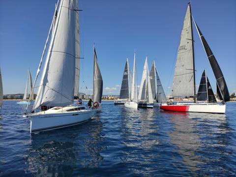 V Regata Blanes-Medes-Blanes (BMB 2020)