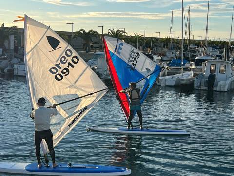 Lluís Colomé 3r clasificado en al Windsurfer Valencia Mar Festival - 10