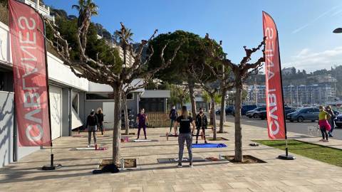 Aquest febrer s'ha tornat a reobrir el Fitness&Spa 