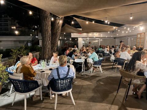 Més de 150 persones celebren la Festa de Cloenda de la Temporada d'Estiu 2026 al Club de Vela Blanes - 9