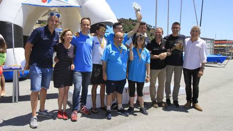 Dissabte festiu amb Marina Day i Campionat Catalunya Special Olympics - 16