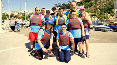 Sábado festivo con el Marina Day y el Campeonato Cataluña Special Olympics - 6