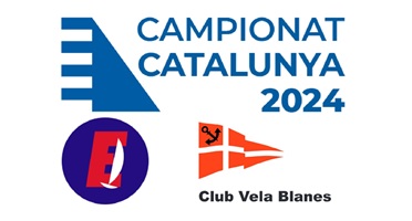 Campeonato Cataluña 2024 clase Europe